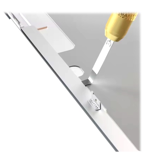 Набір лез (комплект 2 шт) для зняття рамки дисплея Mechanic фото 2