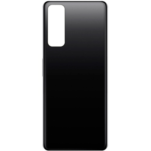 Задня кришка Huawei P Smart 2021 PPA-LX1 (чорна оригінал Китай)