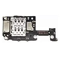 Шлейф Xiaomi 12 Pro з роз'ємом Sim-картки (AA)