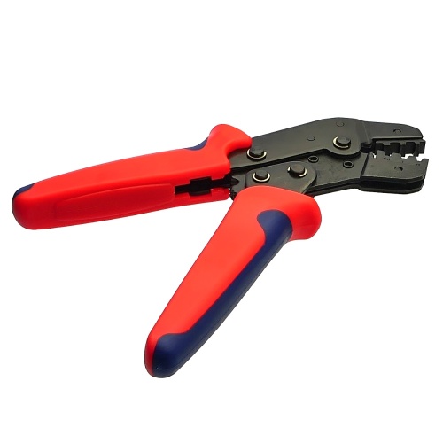 Набір автомобільних конекторів 194in1, у пластиковому боксі, з кліщами для обтиску. фото 8