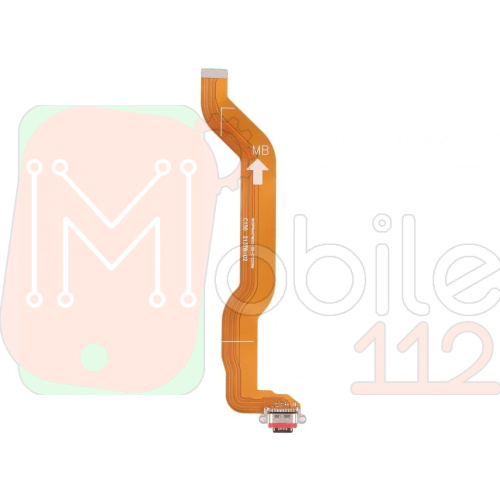 Шлейф Realme GT 5G RMX2202, GT Neo RMX3031 міжплатний - основний
