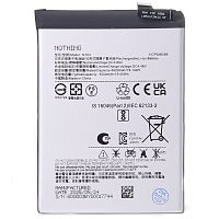 Акумулятор Nothing NT03 Phone 2a, Phone CMF Phone 1 (оригінал Китай 5000 mAh)
