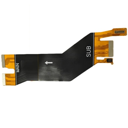 Шлейф Xiaomi Redmi Note 14 5G, Poco M7 Pro 5G міжплатний - основний оригінал Китай