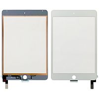 Тачскрин Apple iPad Mini 4 A1538 A1550 (белый OCA Pro с пленкой)