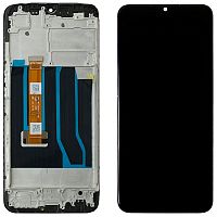 Дисплей Oppo A16 A16S A54S з тачскріном та рамкою (FPC-HTF065H113-A1)