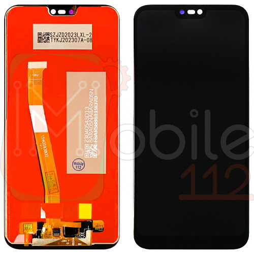 Дисплей Huawei P20 Lite ANE-LX1 Nova 3e з тачскріном (оригінал Китай)
