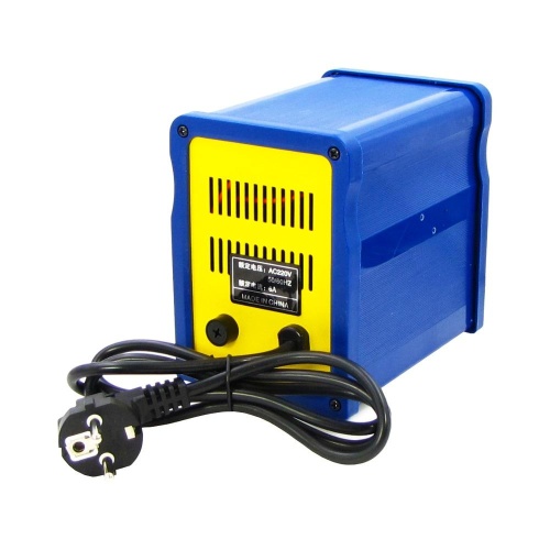 Паяльна станція Baku BK858L, фен з цифровим блоком регулювання (220V, 700W) фото 4