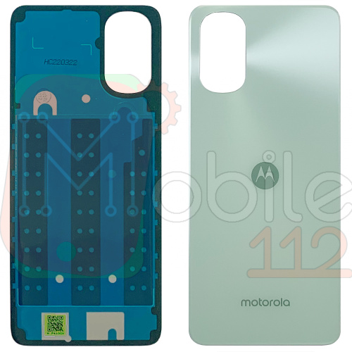 Задня кришка Motorola Moto G22 XT2231-2 (зелена оригінал Китай)