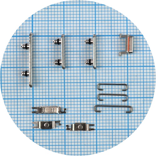 Набір кнопок Apple iPhone 11 Pro Max (оригінал 100%)