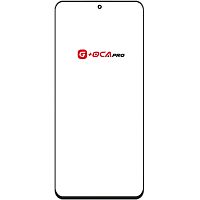 Скло дисплея ZTE nubia Focus (OCA Pro з плівкою)