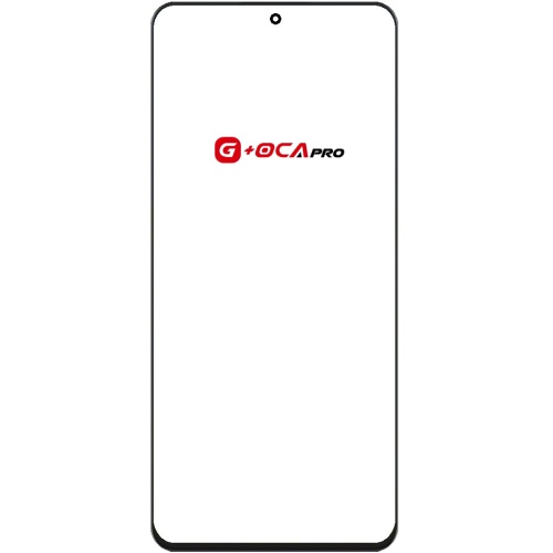 Скло дисплея ZTE nubia Focus (OCA Pro з плівкою)