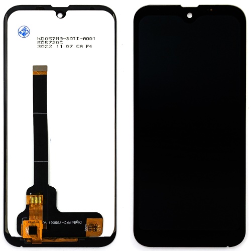 Дисплей Blackview BV5900 з тачскріном (AAAA) фото 2 Дисплей Blackview BV5900 з тачскріном (AAAA) фото 2