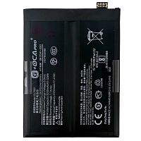 Акумулятор OnePlus 8T 9R BLP801 (оригінал G+OCA Pro 4500 mAh)