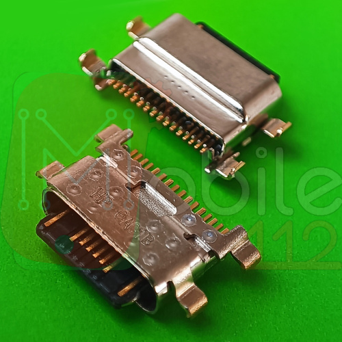 Роз'єм зарядки Xiaomi Redmi 8 8A 9 9T 10, Note 7 8 8T 8 Pro 9, Poco M3, Mi 9T Type C