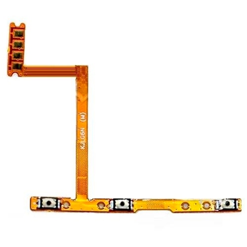 Шлейф Tecno Pova Neo 2 LG6n з кнопками гучності та включення