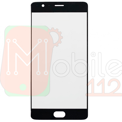 Скло дисплея OnePlus 3, OnePlus 3T (з OCA плівкою)