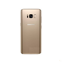 Задня кришка Samsung Galaxy S8 G950F (золотиста)