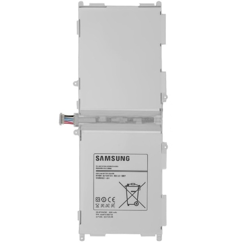 Акумулятор Samsung EB-BT530FBU Galaxy Tab 4 10.1 T531 T535  (оригінал Китай 6800 mAh)