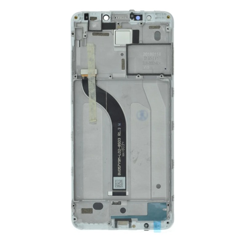 Дисплей Xiaomi Redmi 5 MDG1 MDI1 з тачскріном Розпродаж (оригінал 100% з білою рамкою)