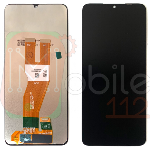 Дисплей Samsung Galaxy A05 2023 A055F з тачскріном (AAAA)