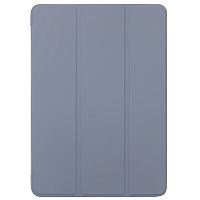 Чехол книжка Apple iPad mini 1/2/3/4/5 без лого (фиолетовый)