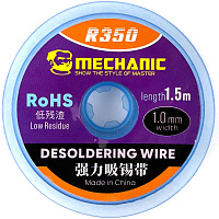 Обплетення Mechanic R350 1015, довжина 1,5 м, ширина 1 мм