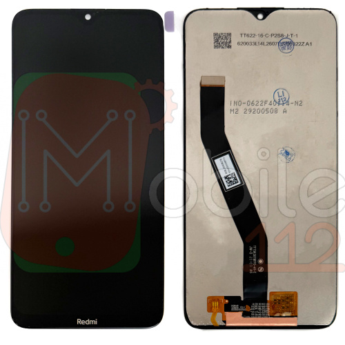 Дисплей Xiaomi Redmi 8, Redmi 8A + тачскрин (оригинал 100% разборка)