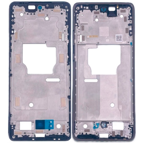 Рамка дисплея Motorola Edge 40 Neo (зелена)