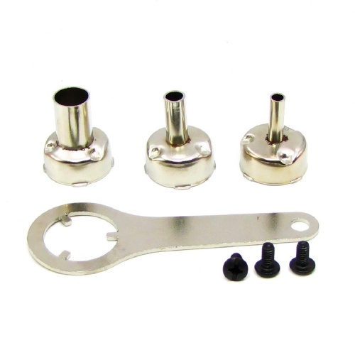 Набір насадок для фена LUKEY 702