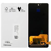 Дисплей Samsung Galaxy S20 FE G780F G781B + тачскрин (оригинал 100% Service Pack)