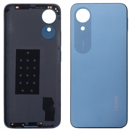 Задня кришка Oppo A17k CPH2471 (блакитна оригінал Китай) Задня кришка Oppo A17k CPH2471 (блакитна оригінал Китай)