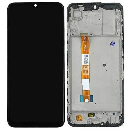 Дисплей Vivo Y21, Y21s з тачскріном і рамкою (AAAA)