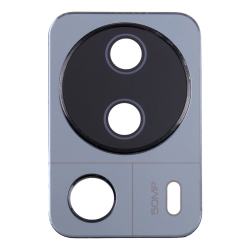 Скло камери Xiaomi 13 Lite (з чорною рамкою) Скло камери Xiaomi 13 Lite (з чорною рамкою)