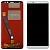 Дисплей Huawei Mate 10 Lite RNE-L01 RNE-L21 51091YGF з тачскріном (білий)