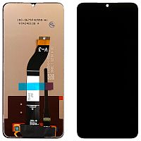 Дисплей Xiaomi Redmi 13C, Poco C65 з тачскріном (версія V-3 оригінал OEM)