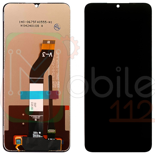 Дисплей Xiaomi Redmi 13C, Poco C65 з тачскріном (версія V-3 оригінал OEM)