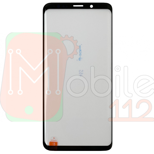 Стекло дисплея Samsung Galaxy S9 Plus G965F (с OCA пленкой)