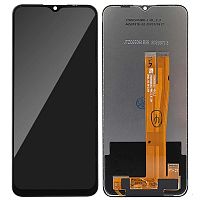 Дисплей Oukitel С35 C36 з тачскріном (оригінал Китай)