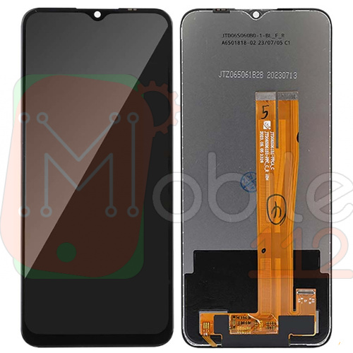 Дисплей Oukitel С35 C36 з тачскріном (оригінал Китай)