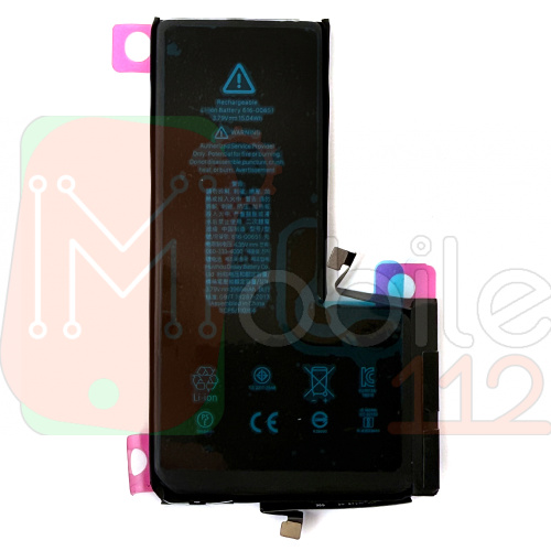 Акумулятор Apple iPhone 11 Pro Max (оригінал Китай 3969 mAh)