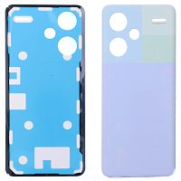 Задня кришка Xiaomi Redmi Note 13 Pro+ Plus 5G (фіолетова, Aurora Purple оригінал Китай)