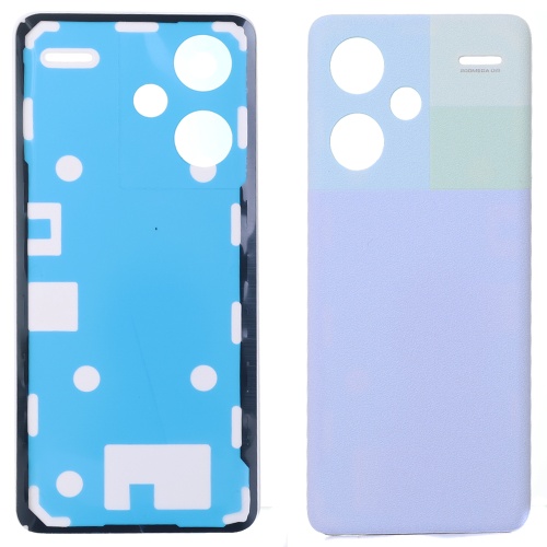 Задня кришка Xiaomi Redmi Note 13 Pro+ Plus 5G (фіолетова, Aurora Purple оригінал Китай)