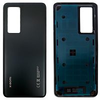 Задняя крышка Xiaomi 12T 12T Pro (черная Original New)