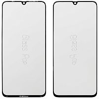 Стекло дисплея Samsung Galaxy A70 A705F, Galaxy A70S A707 (OCA Pro с пленкой)