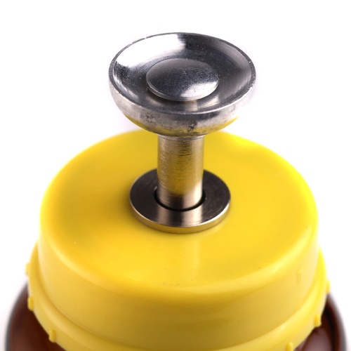 Ємність для спирту Mechanic Q40, 100 мл (скляна з ковпачком) із захистом від іржі фото 3