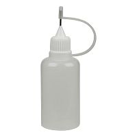 Ємність для флюсу та рідин з дозатором Aida AD-30 із силіконовим ковпачком (30 ml)