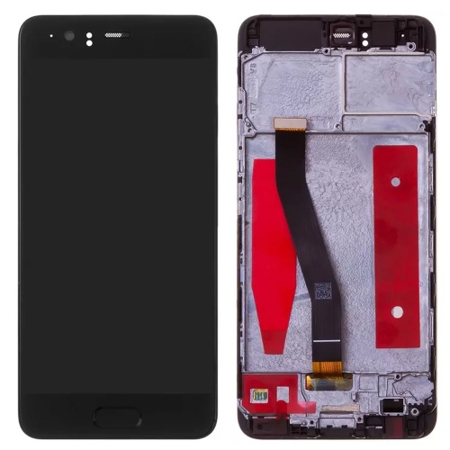 Дисплей Huawei P10 VTR-L09, VTR-L29 з тачскріном (оригінал 100% Service Pack з рамкою) Дисплей Huawei P10 VTR-L09, VTR-L29 з тачскріном (оригінал 100% Service Pack з рамкою)