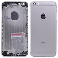 Корпус Apple iPhone 6 Plus (сріблястий)