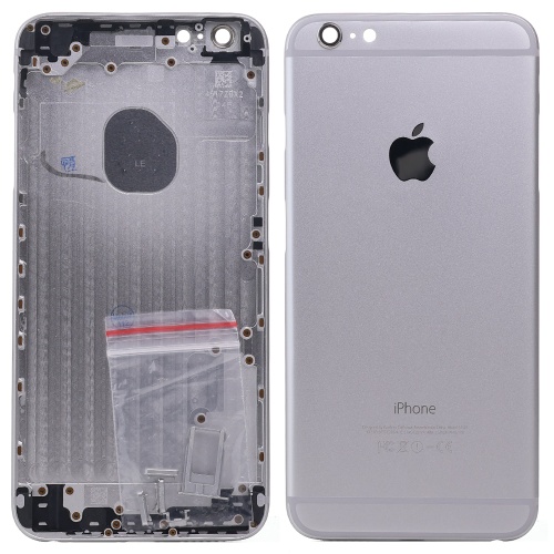 Корпус Apple iPhone 6 Plus (сріблястий)
