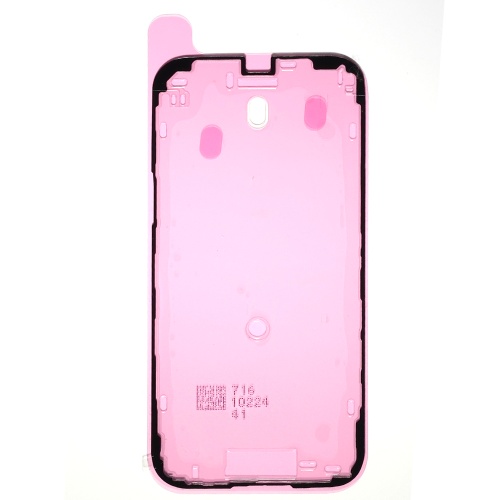 Скотч - стікер для кришок iPhone Air (Orig червоний)